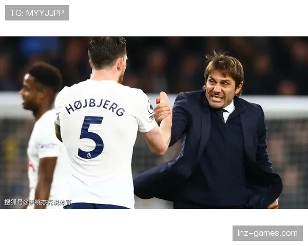 孔蒂率热刺强势回暖，英超连胜再创佳绩