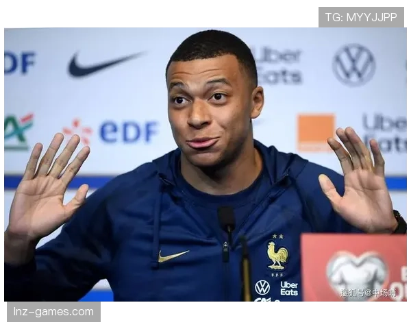 姆巴佩有望代表法国出战2028年洛杉矶奥运会