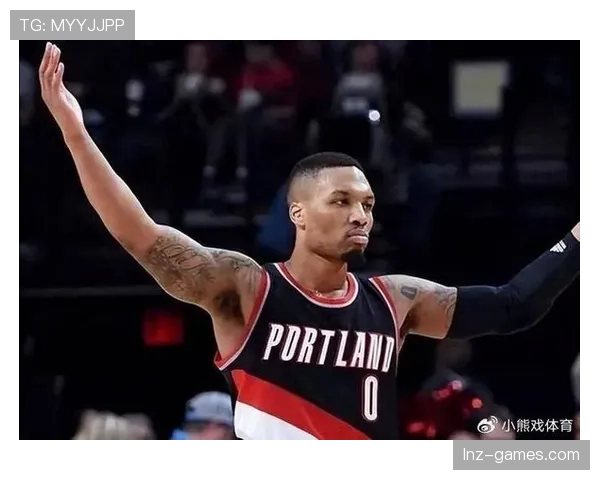 利拉德挡拆创造高效得分占比 拉开湖人防线差距